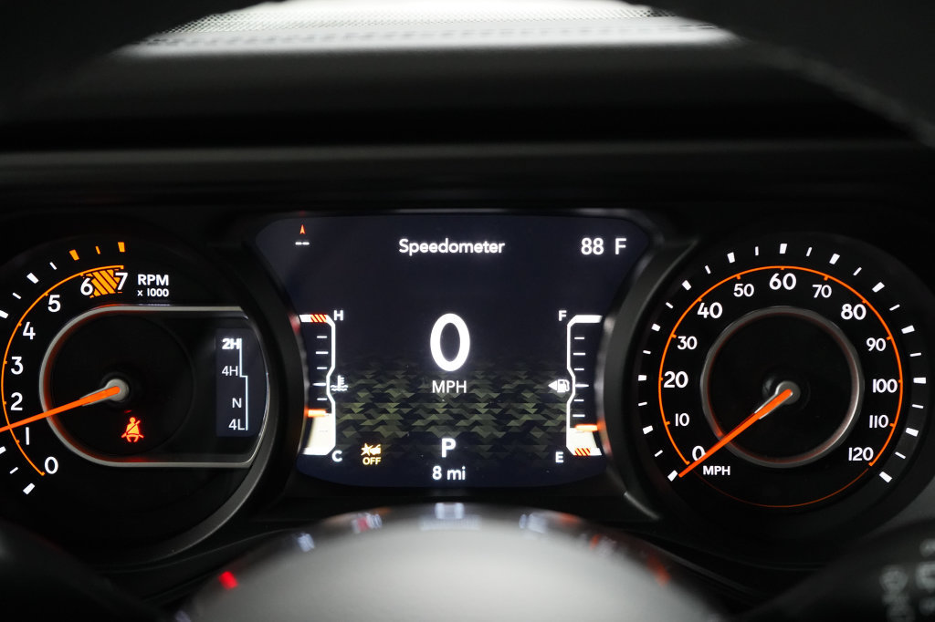 New 2026 Jeep Wrangler Unlimited Sahara AWD/4WD image 11