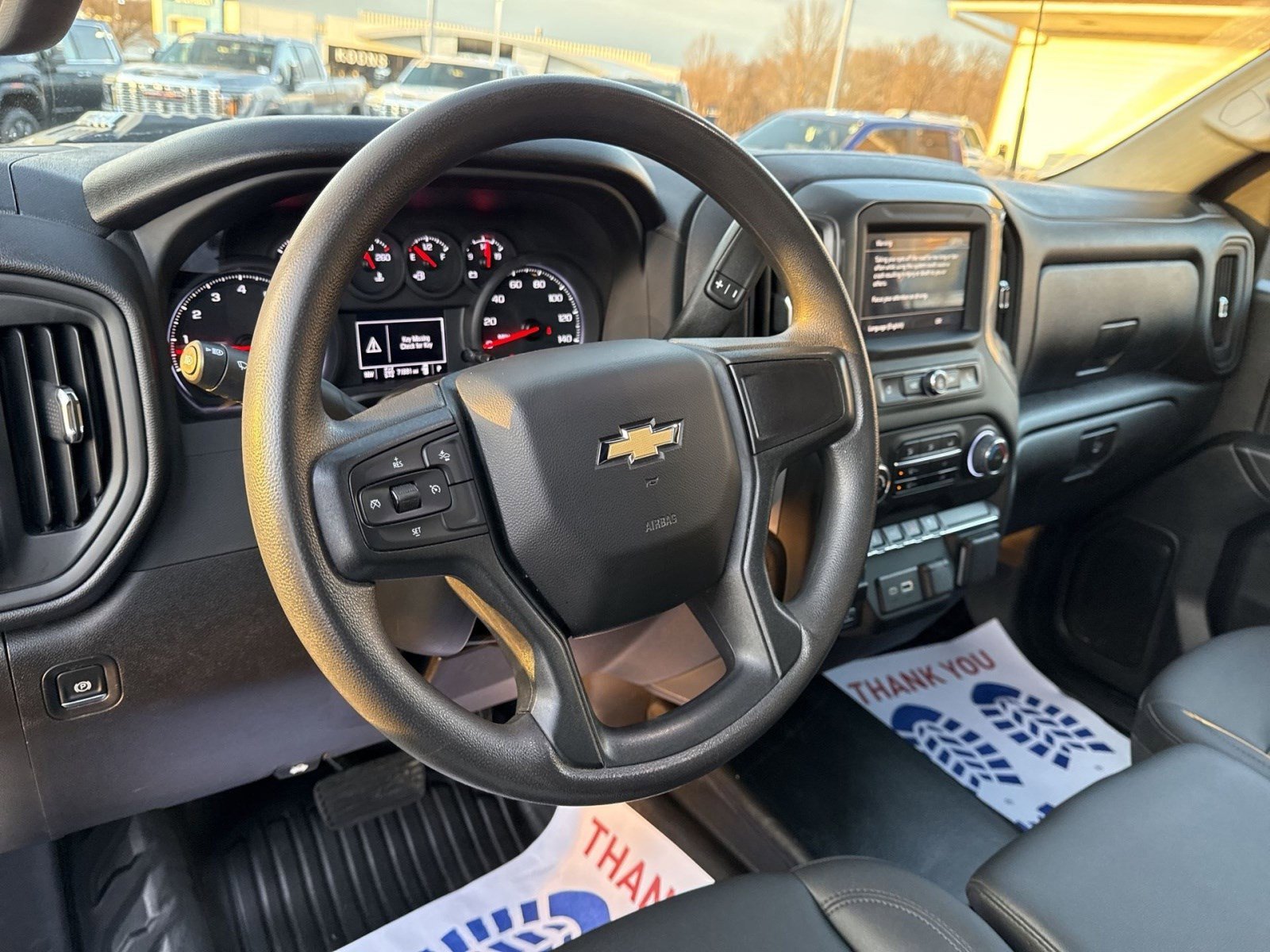 Used 2025 Chevrolet Silverado 2500 W/T image 14