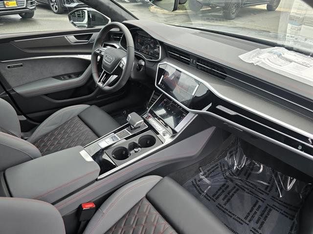 New 2025 Audi S7 Prestige image 29