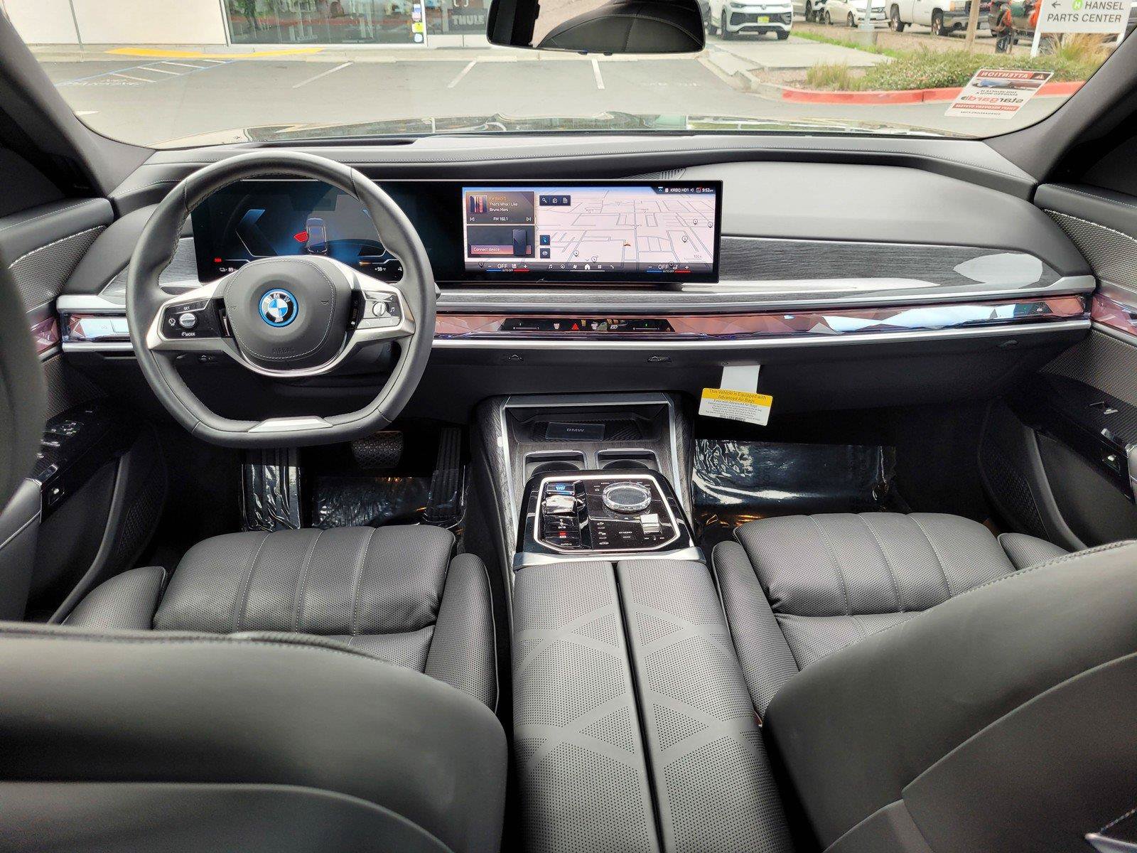 Used 2024 BMW i7 eDrive50 w/ Executive Package RWD image 20