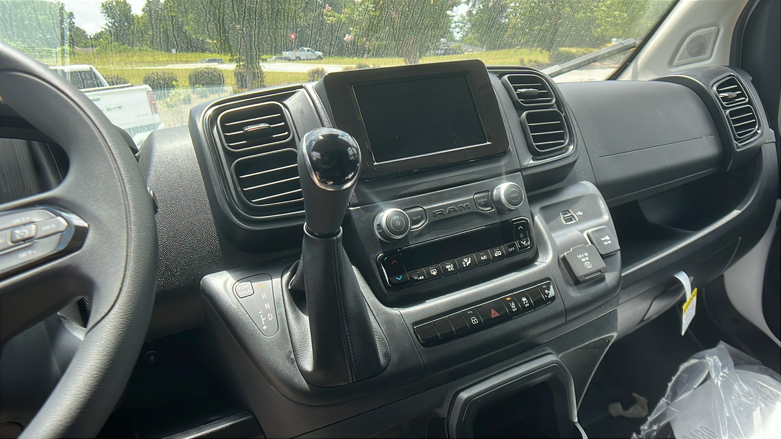 New 2025 RAM ProMaster 2500 w/ Safety Group FWD image 24