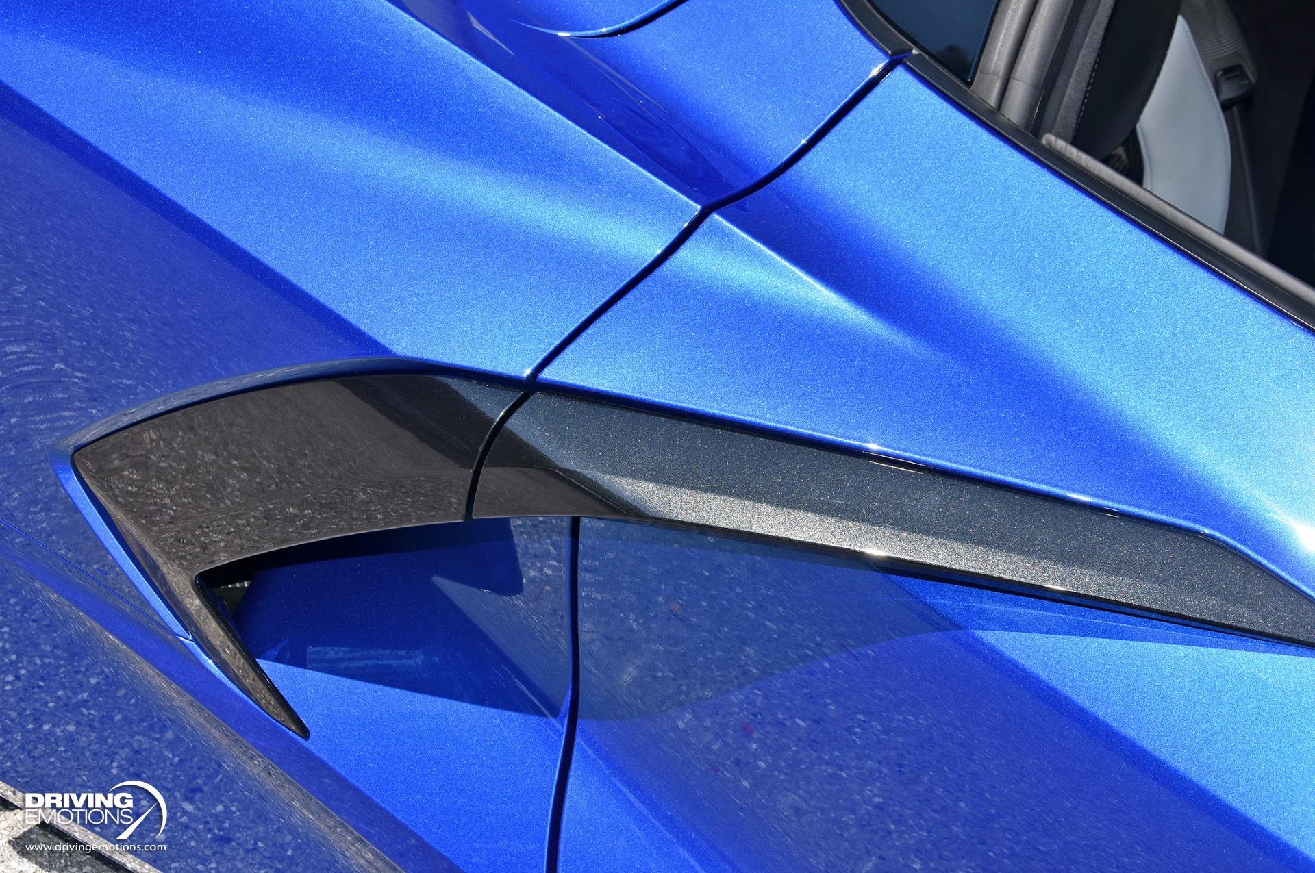 Used 2020 Chevrolet Corvette Stingray Premium Cpe w/ 3LT Preferred Equipment Group RWD image 17