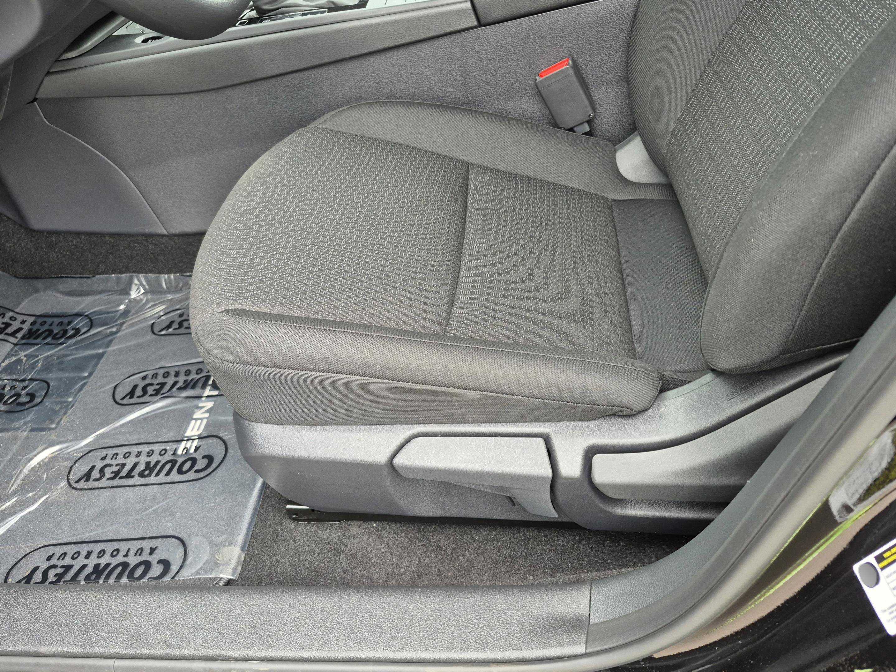 New 2026 Nissan Sentra S w/ S Cold Weather Package FWD image 20
