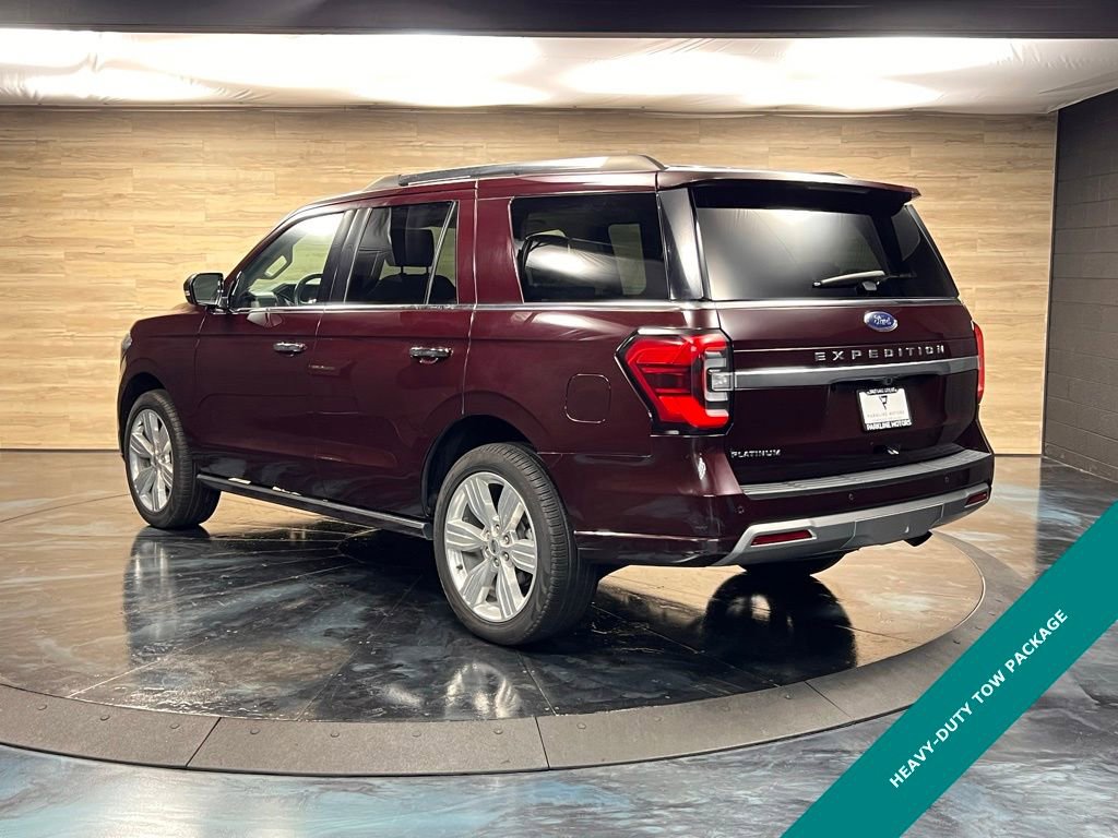 Used 2023 Ford Expedition Platinum AWD/4WD image 7
