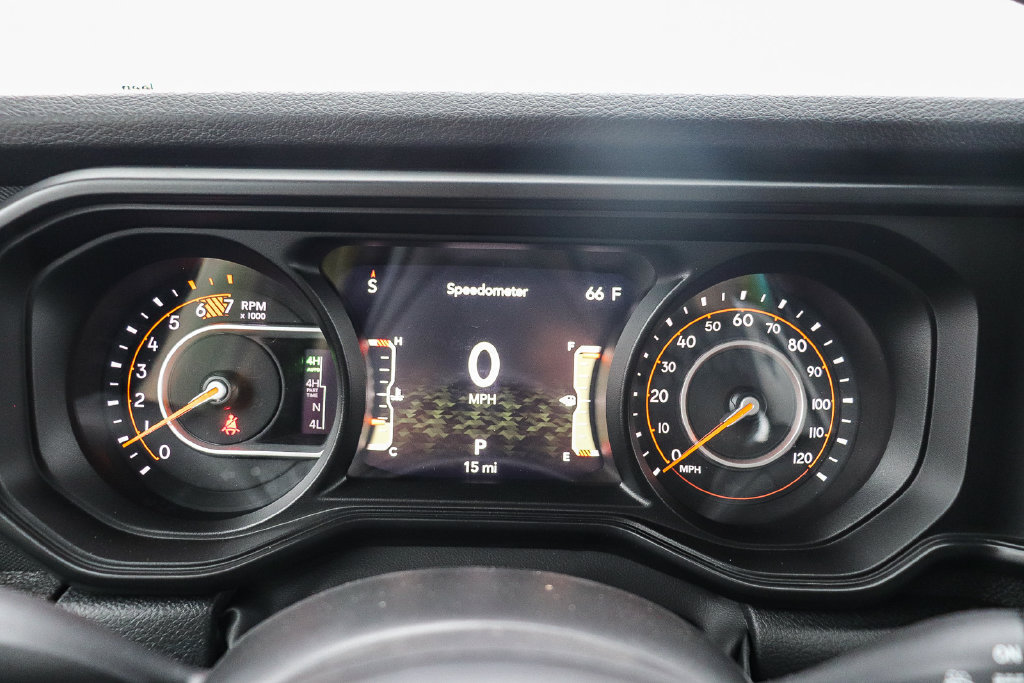 New 2026 Jeep Wrangler Unlimited Rubicon 392 AWD/4WD image 26