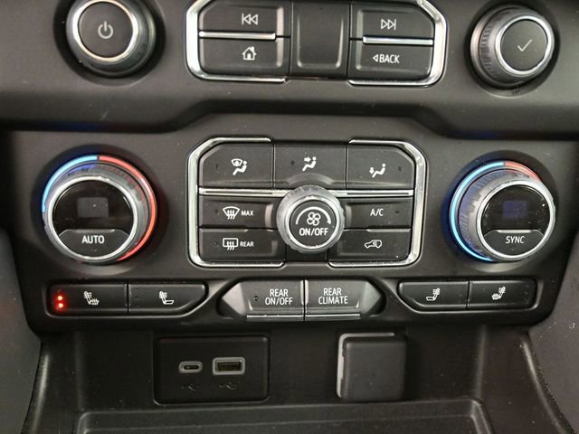 Certified 2024 Chevrolet Tahoe RST w/ Luxury Package image 29