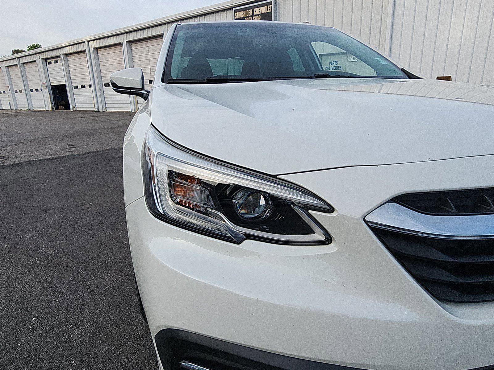 Used 2020 Subaru Legacy Limited AWD/4WD image 9