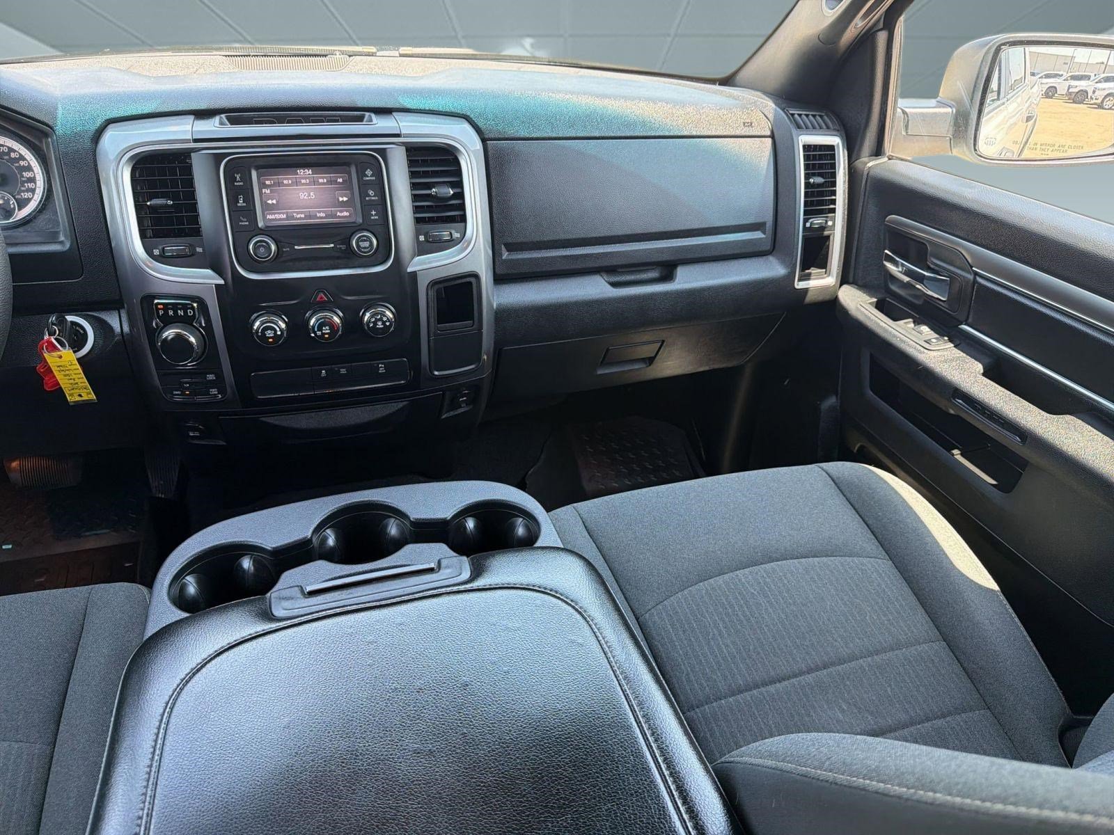 Used 2021 RAM 1500 Classic Warlock AWD/4WD image 26