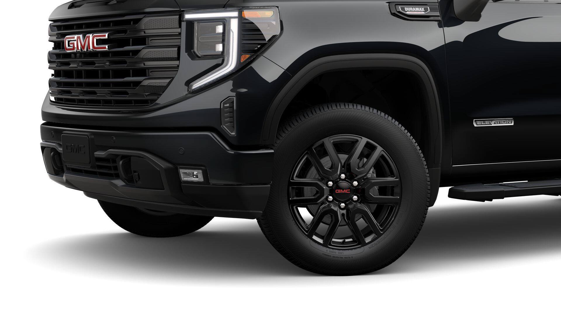 New 2026 GMC Sierra 1500 Elevation w/ Elevation Premium Package AWD/4WD image 32