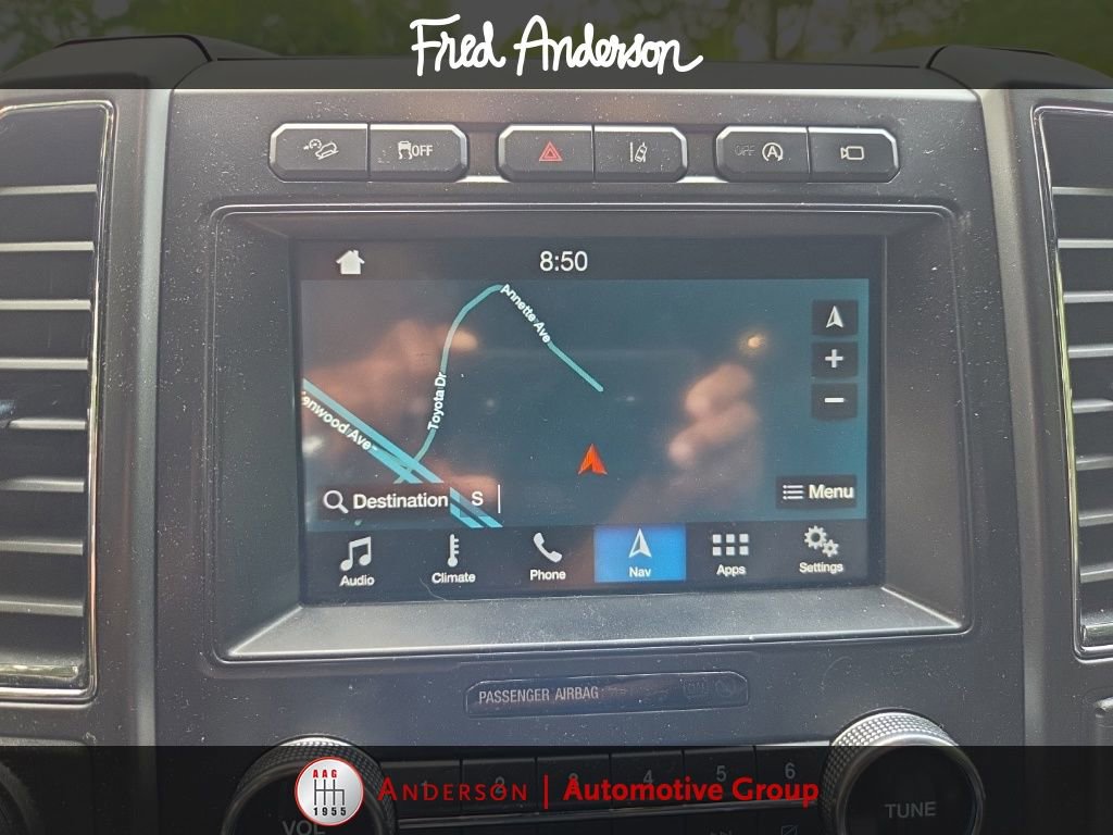 Used 2019 Ford Expedition Max Limited w/ Equipment Group 303A AWD/4WD image 5