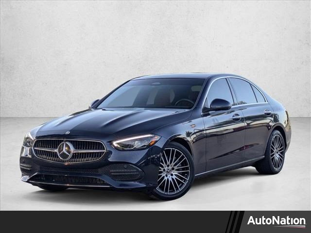 Used 2023 Mercedes-Benz C 300 Sedan video 1