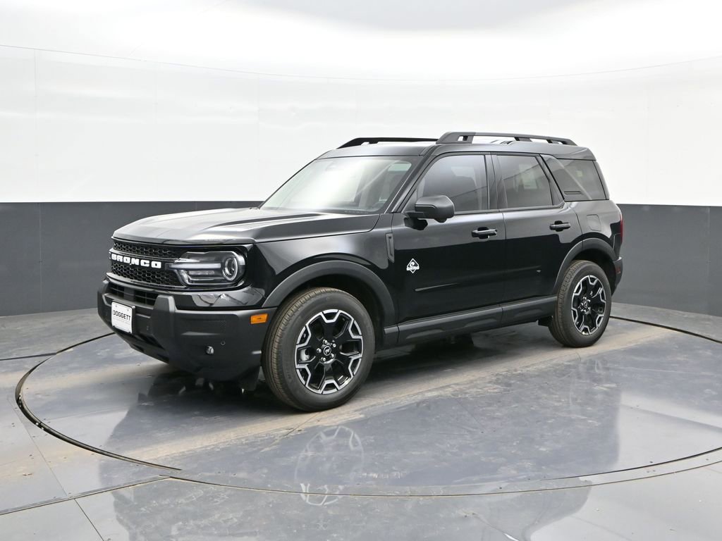 New 2025 Ford Bronco Sport Outer Banks w/ Outer Banks Tech Package+ image 26