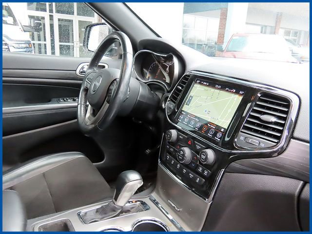 Certified 2021 Jeep Grand Cherokee Laredo X image 8