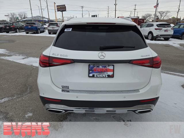Used 2023 Mercedes-Benz GLC 300 4MATIC image 25
