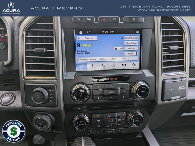 Used 2018 Ford F150 Raptor w/ Equipment Group 802A Luxury image 21