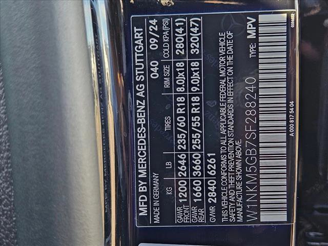 Used 2025 Mercedes-Benz GLC 350e 4MATIC image 22