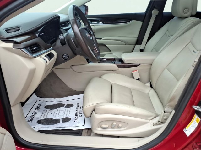 Used 2013 Cadillac XTS Luxury w/ Driver Awareness Package FWD image 19