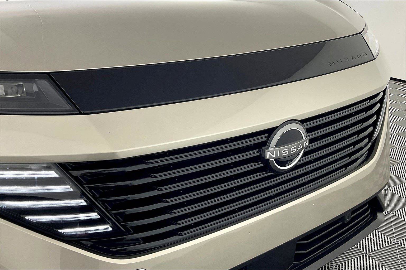 New 2025 Nissan Murano SL w/ Cargo Package image 41