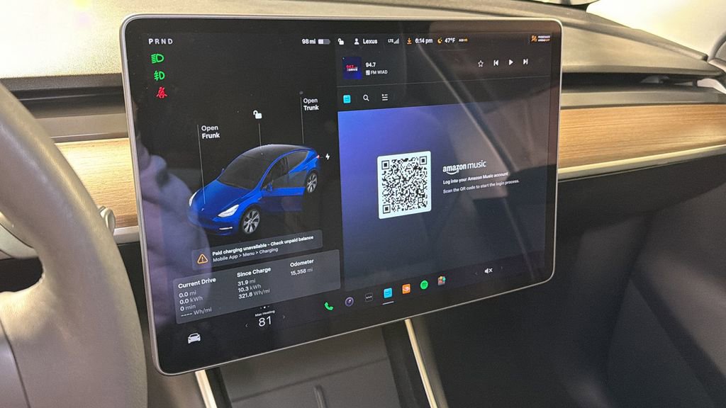 Used 2021 Tesla Model Y Standard Range image 29