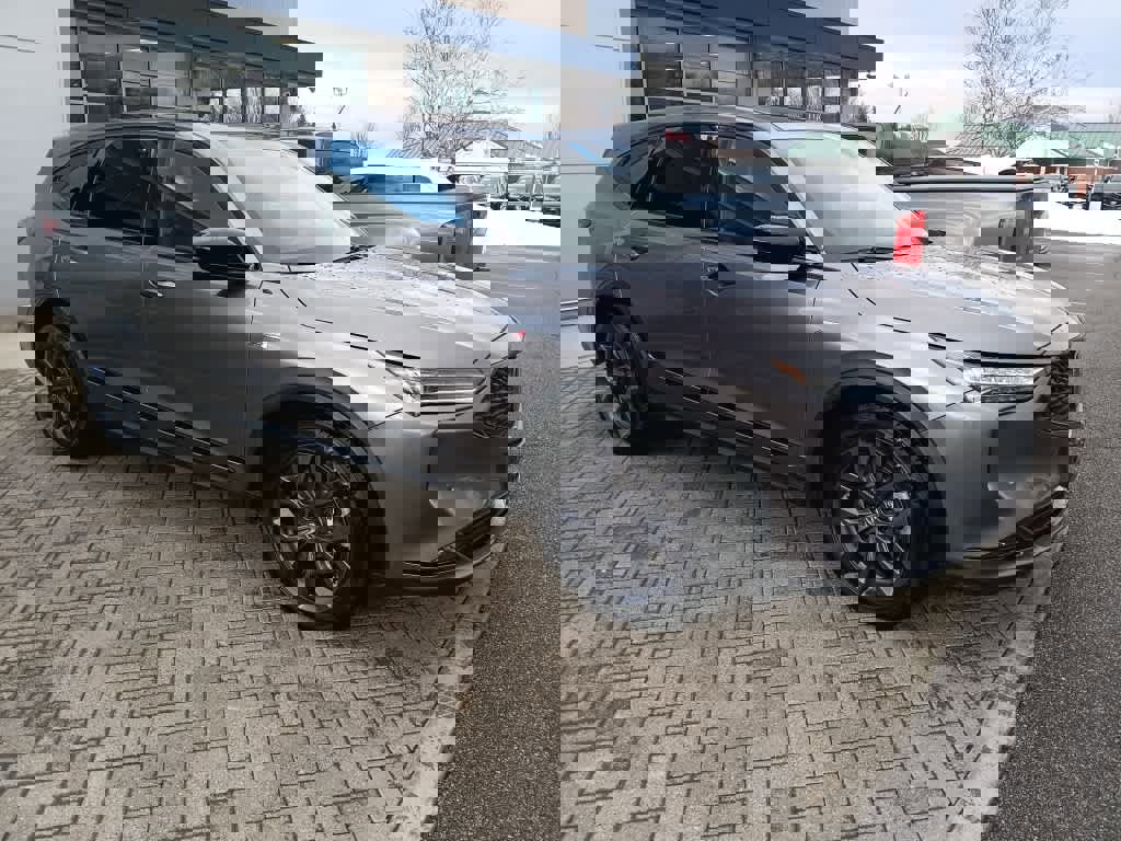 Used 2023 Acura MDX A-Spec image 7