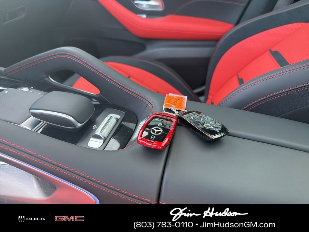 Used 2026 Mercedes-Benz GLE 63 AMG S image 13