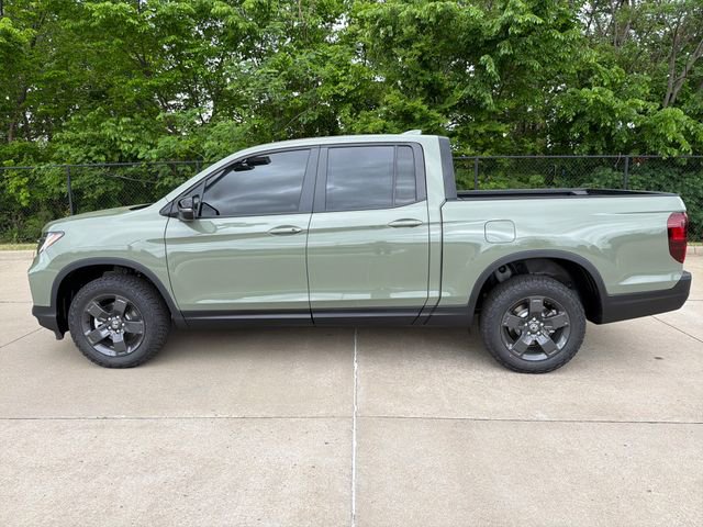 New 2026 Honda Ridgeline TrailSport image 2