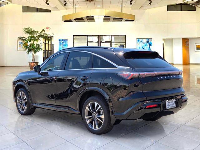 New 2027 INFINITI QX65 Luxe w/ Cargo Package AWD/4WD image 7