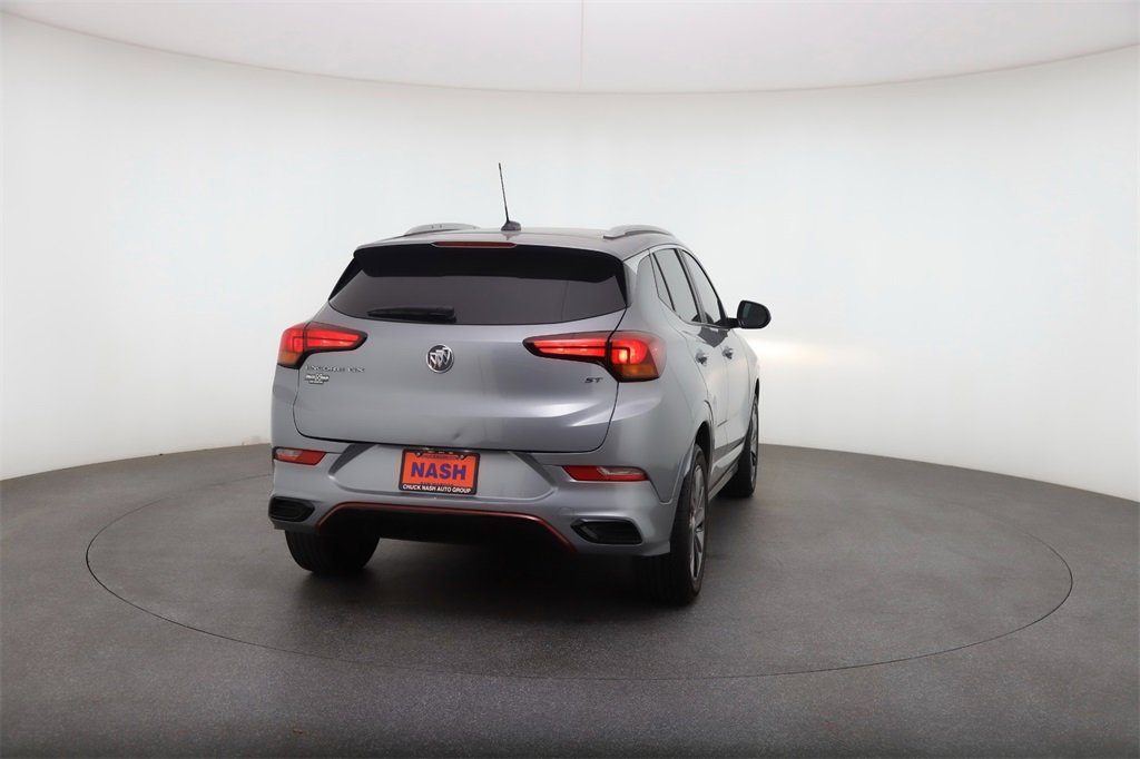 Used 2023 Buick Encore GX Select w/ Sport Touring Package image 6