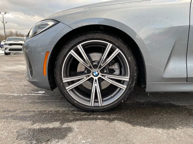 Used 2021 BMW 430i xDrive Coupe w/ Premium Package image 31