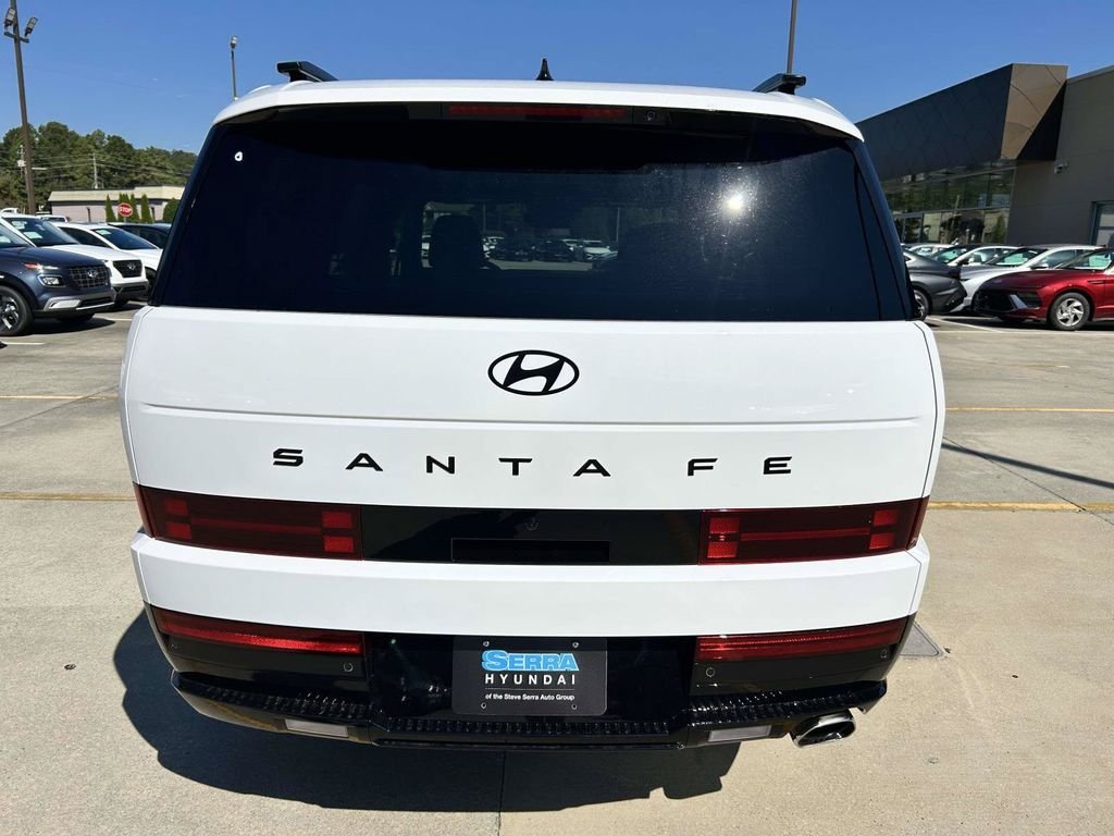 New 2027 Hyundai Santa Fe Calligraphy FWD image 24
