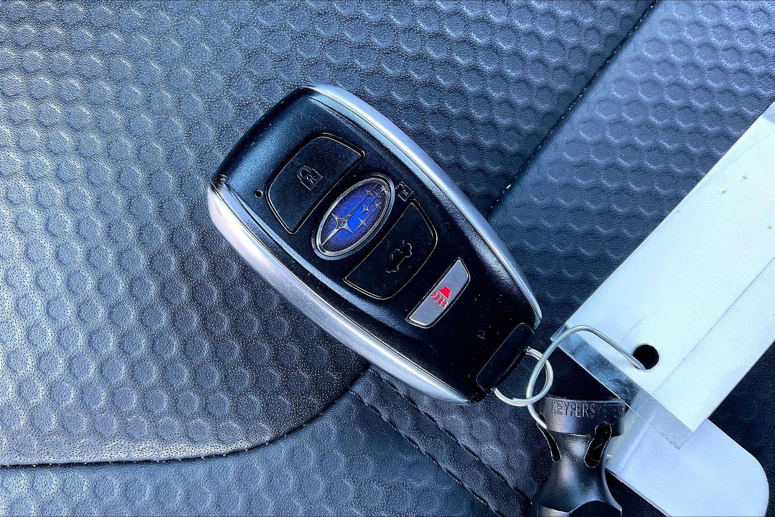 Certified 2024 Subaru Forester Wilderness image 9