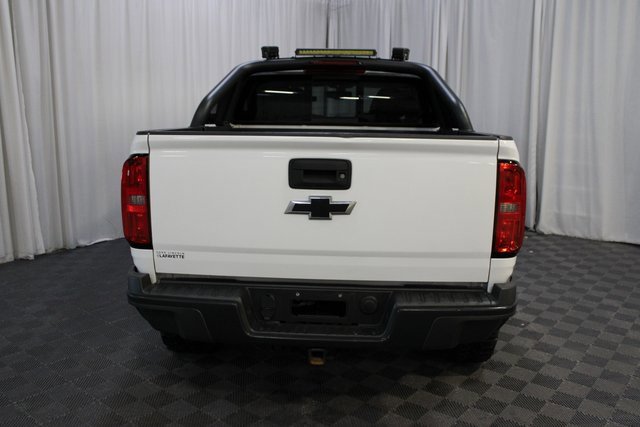 Used 2018 Chevrolet Colorado ZR2 image 5