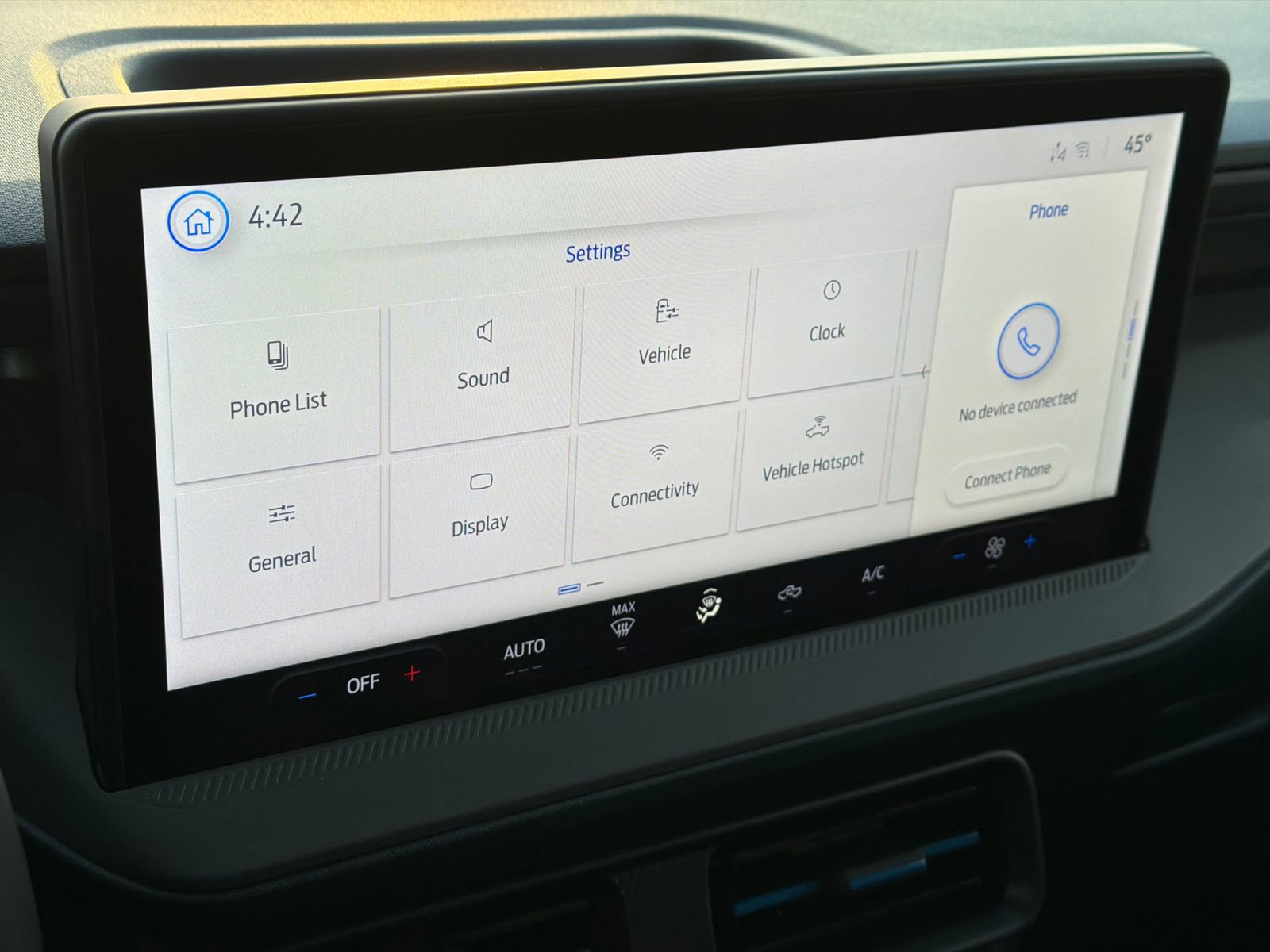 New 2026 Ford Maverick Lobo AWD/4WD image 24