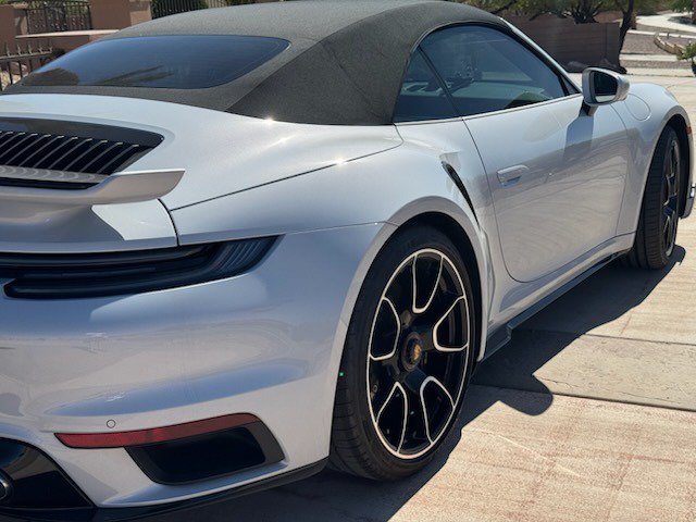 Used 2023 Porsche 911 Turbo S AWD/4WD image 4