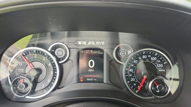 Used 2019 RAM 1500 Big Horn AWD/4WD image 12