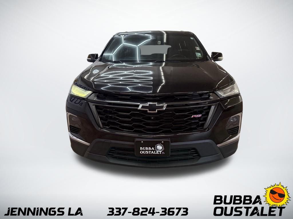 Used 2022 Chevrolet Traverse RS image 8