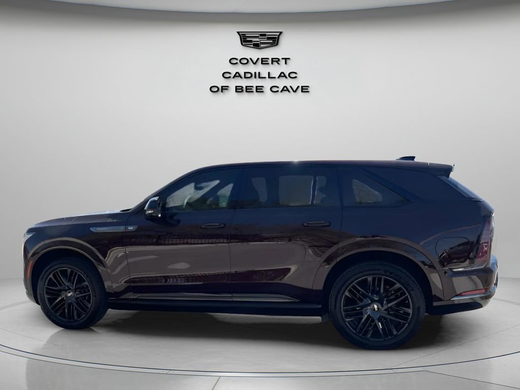 New 2025 Cadillac Escalade IQ Sport 1 w/ LPO, ONYX Package image 8