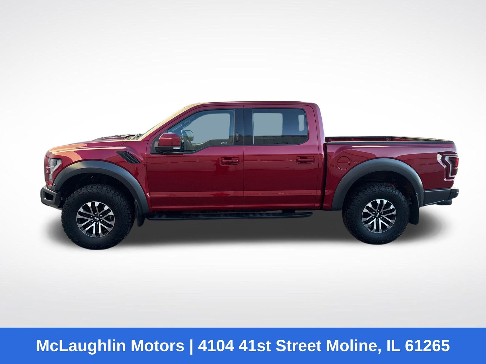 Used 2020 Ford F150 Raptor w/ Equipment Group 802A Luxury image 2