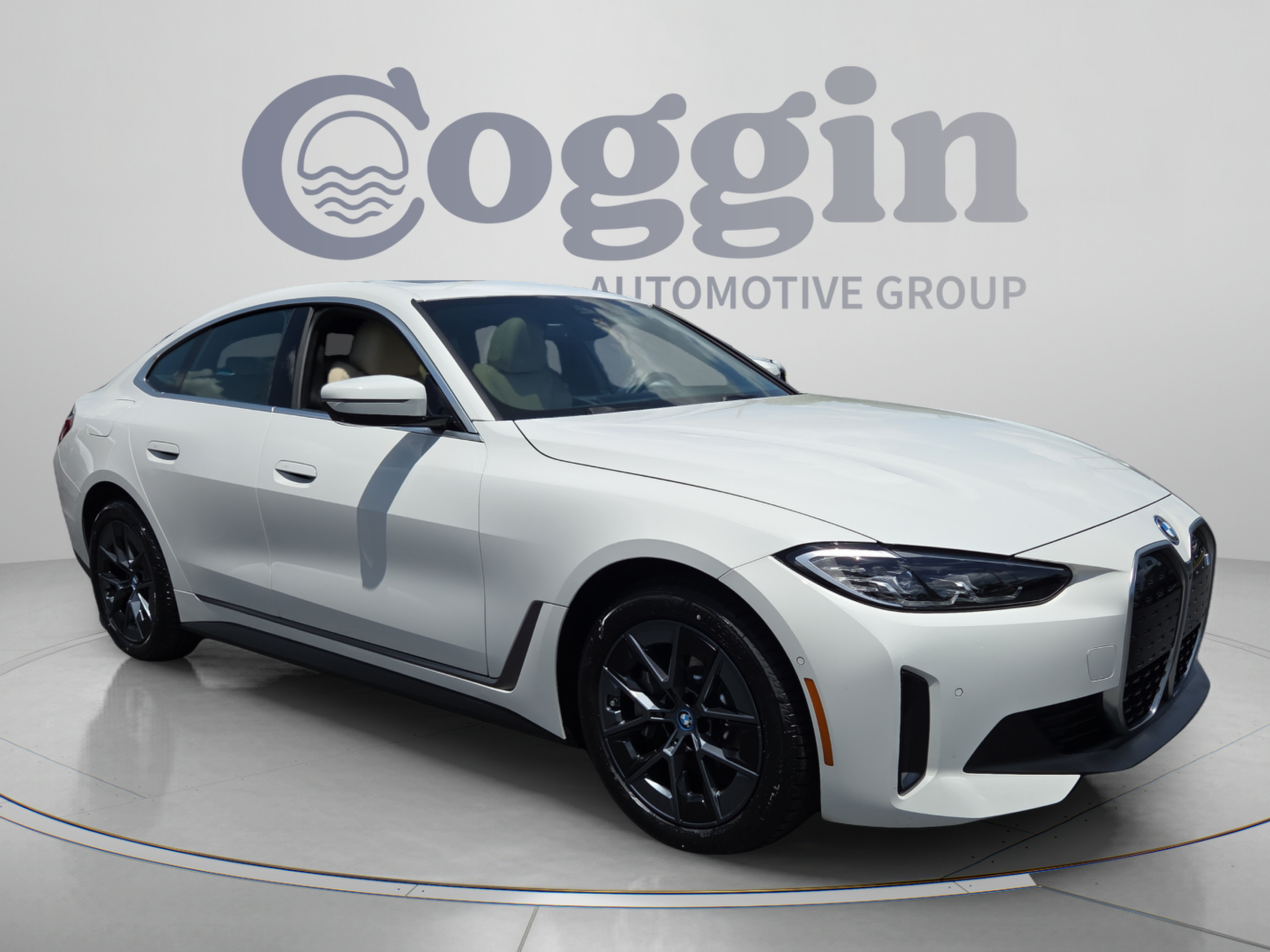 Used 2024 BMW i4 eDrive35 w/ Premium Package RWD image 7