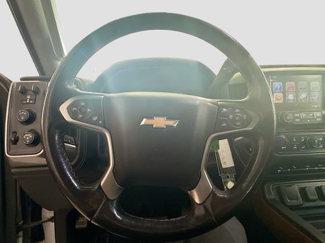 Used 2018 Chevrolet Silverado 2500 LTZ w/ Duramax Plus Package AWD/4WD image 12