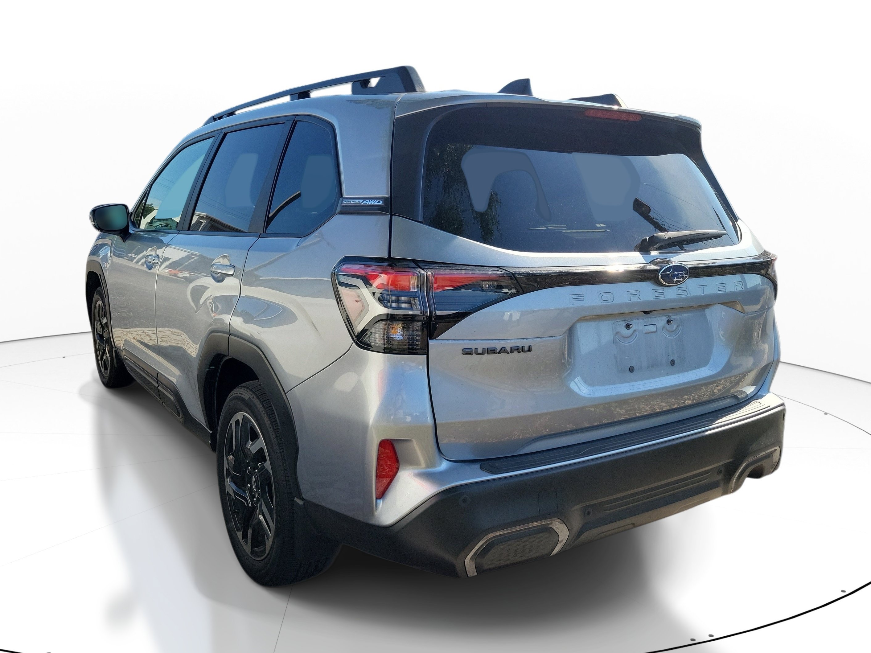 Used 2025 Subaru Forester Limited w/ Protection Package AWD/4WD image 4
