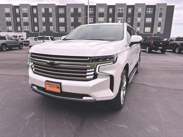 Used 2024 Chevrolet Suburban High Country w/ Advanced Technology Package