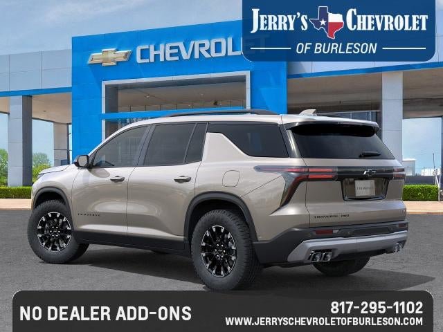 New 2026 Chevrolet Traverse Z71 w/ Enhanced Driving Package AWD/4WD image 4