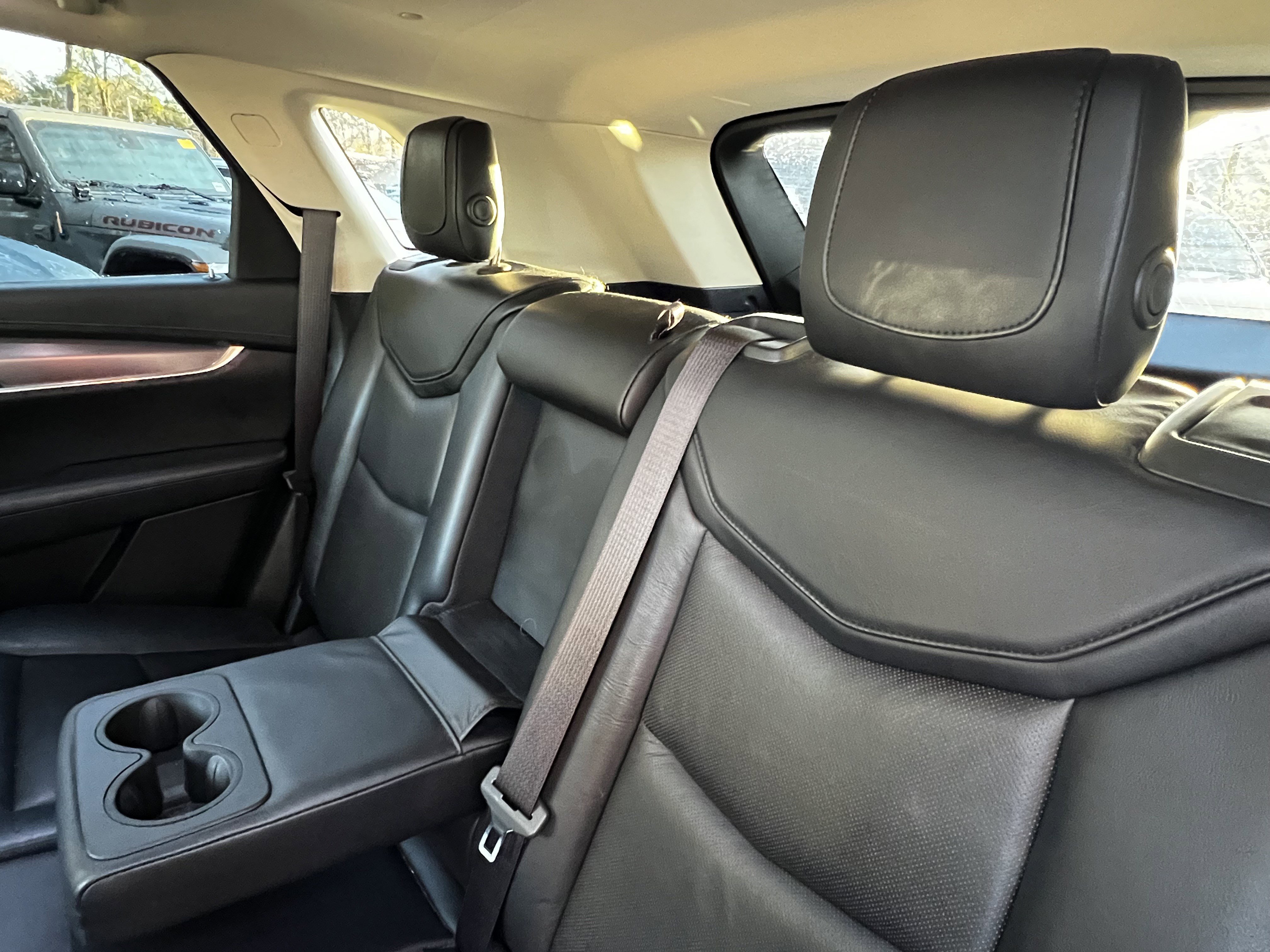 Used 2017 Cadillac XT5 Luxury image 33