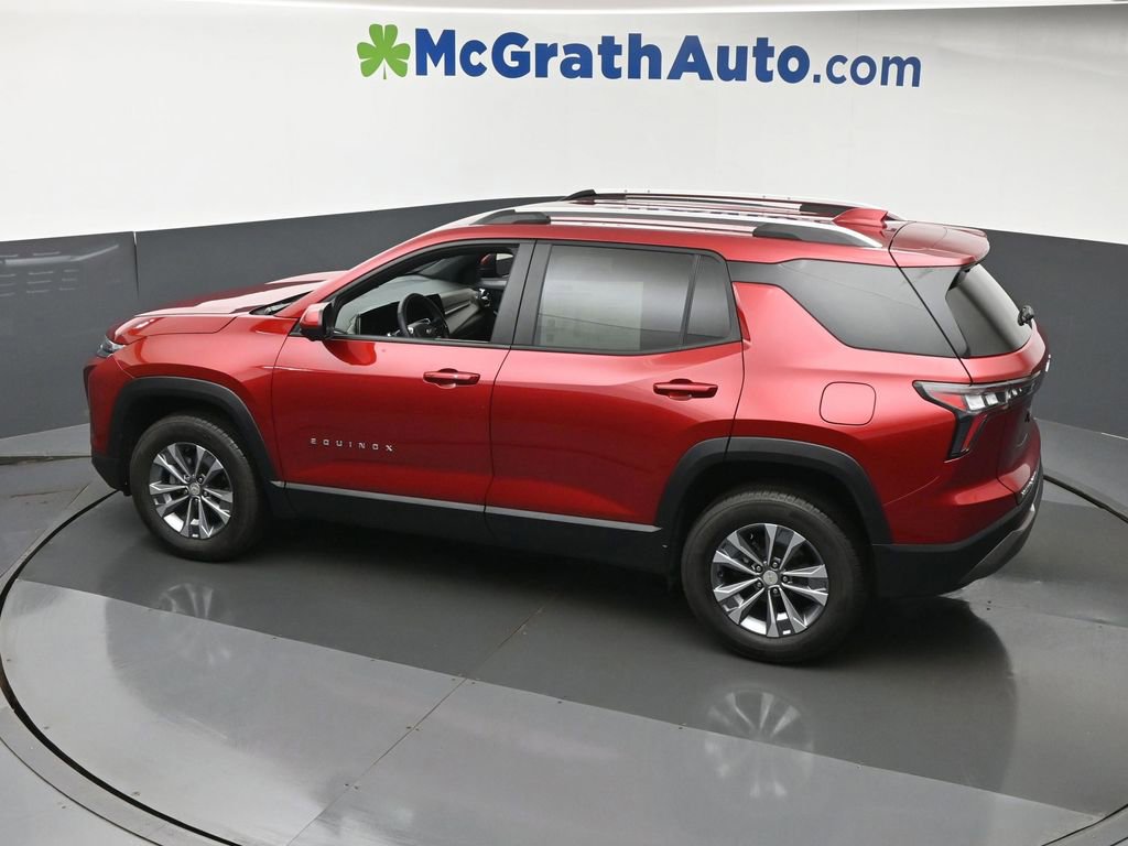 Used 2025 Chevrolet Equinox LT w/ Convenience Package II AWD/4WD image 20