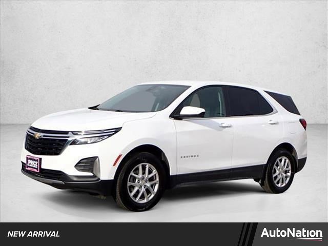 Used 2024 Chevrolet Equinox LT image 1
