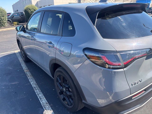 Used 2024 Honda HR-V Sport image 4