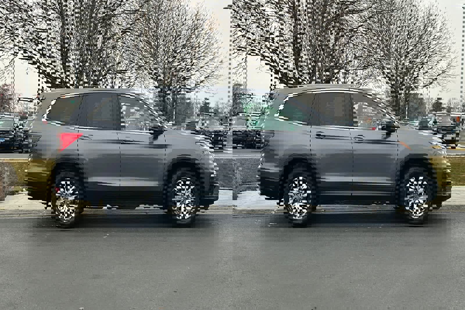 Used 2019 Honda Pilot EX-L image 8