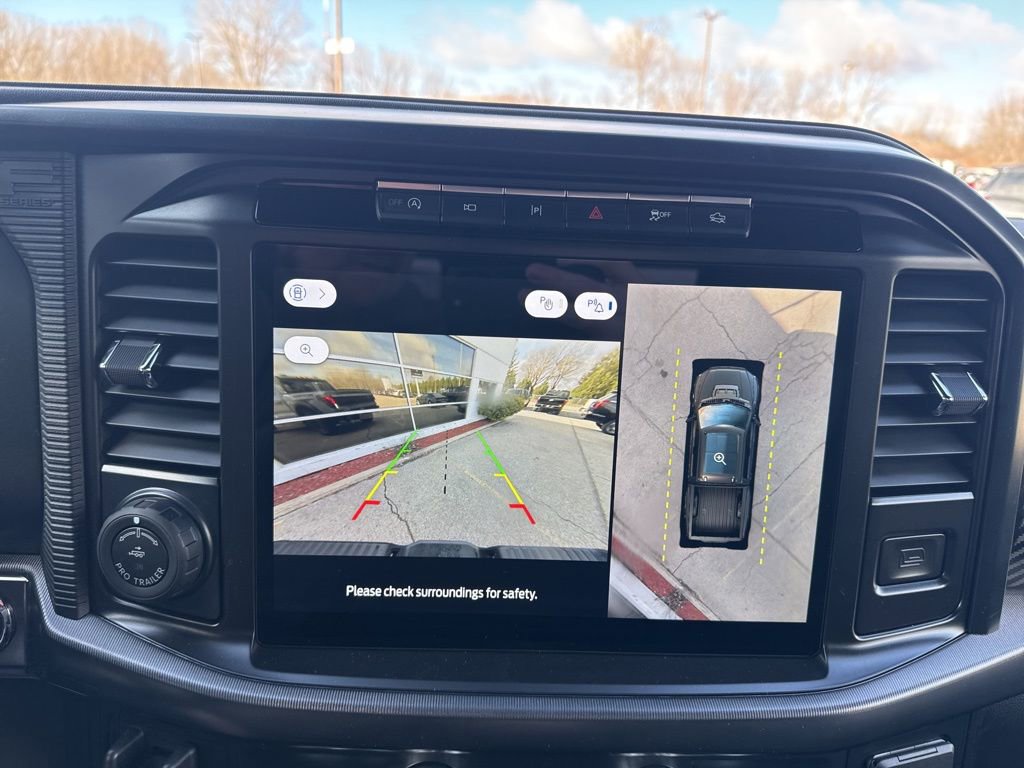 New 2026 Ford F150 Raptor AWD/4WD image 15