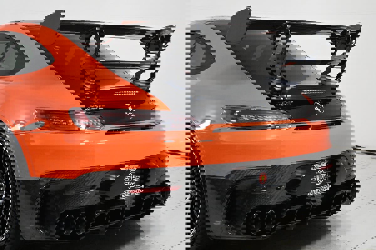Used 2021 Mercedes-Benz AMG GT Black Series w/ Lane Tracking Package image 32